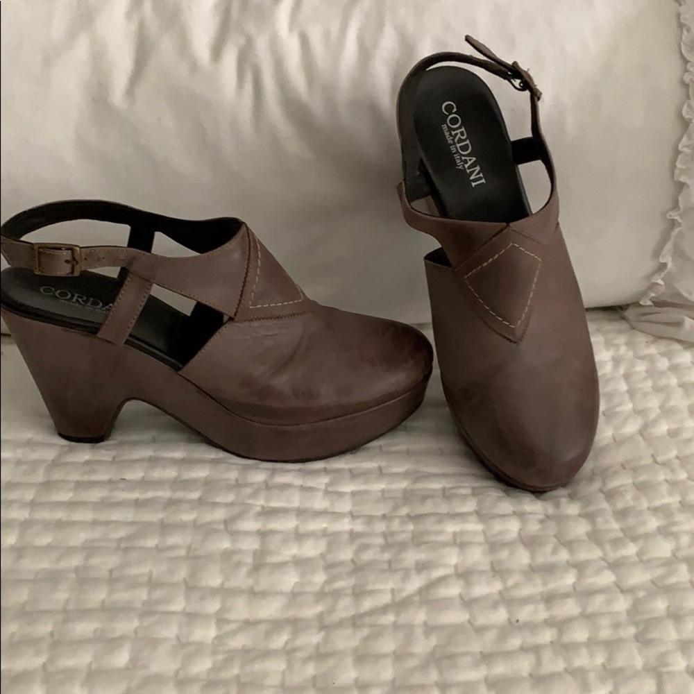 Cordani “Tellulah” size 41